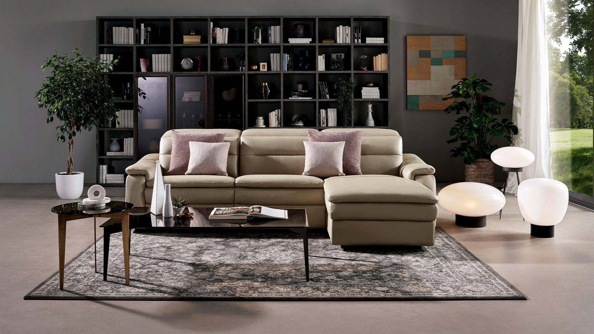 modello grey