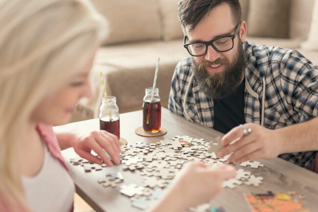 I-puzzle