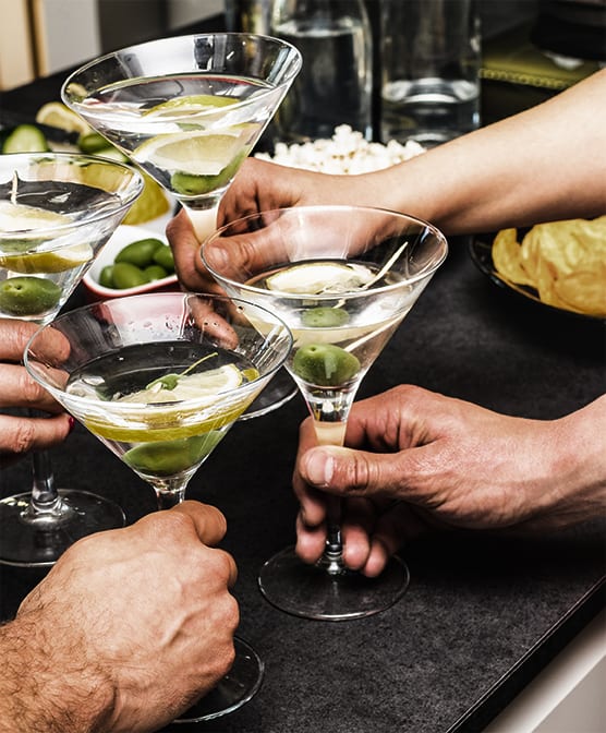 Mixology-bar-in-casa