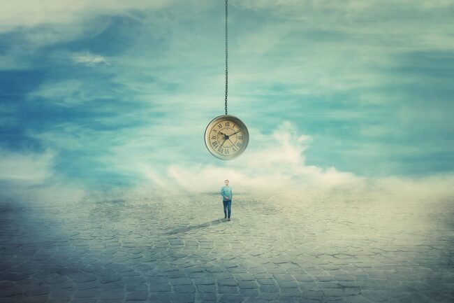 Time-matters