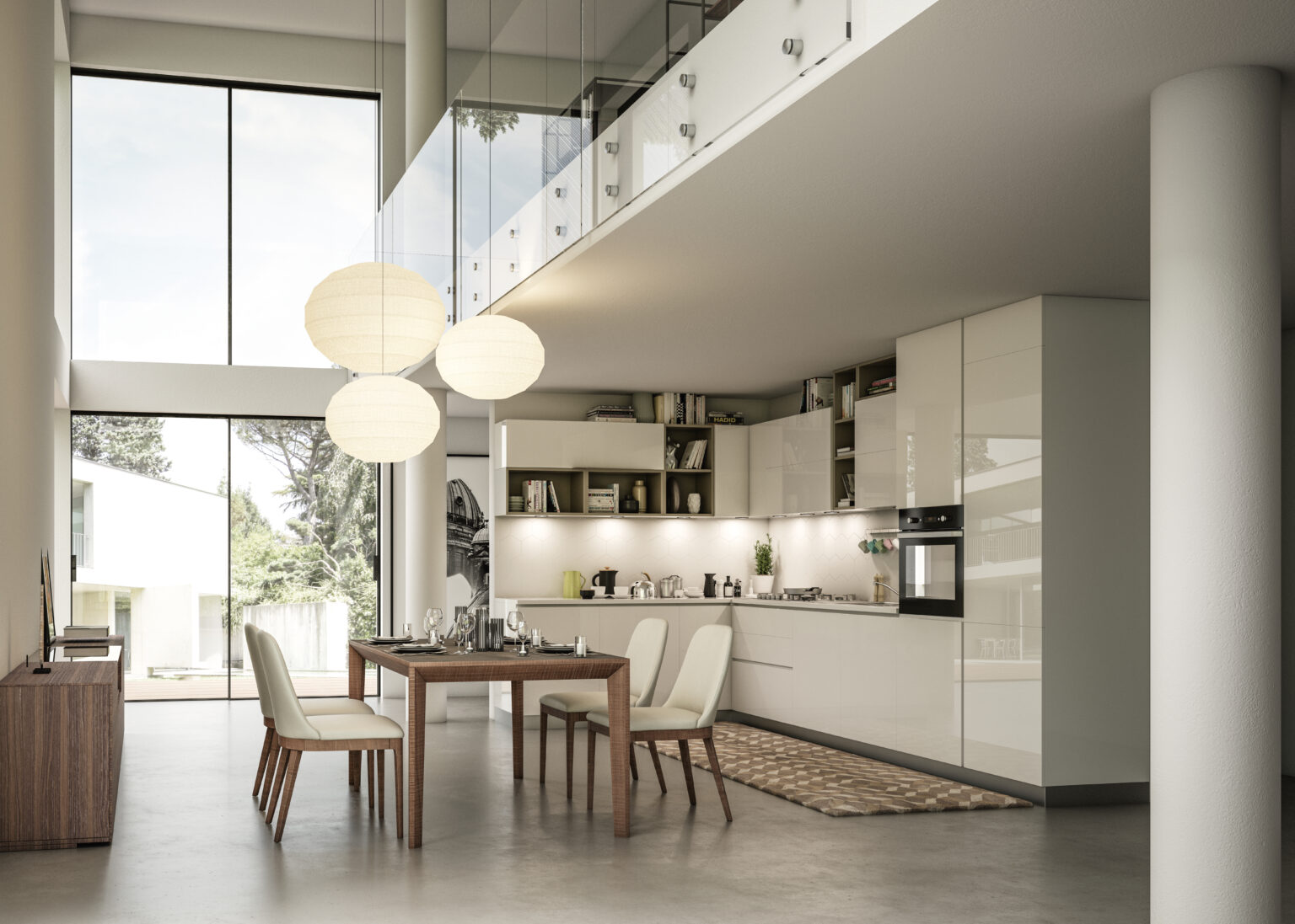 Cucina Collezione LINEAR 02