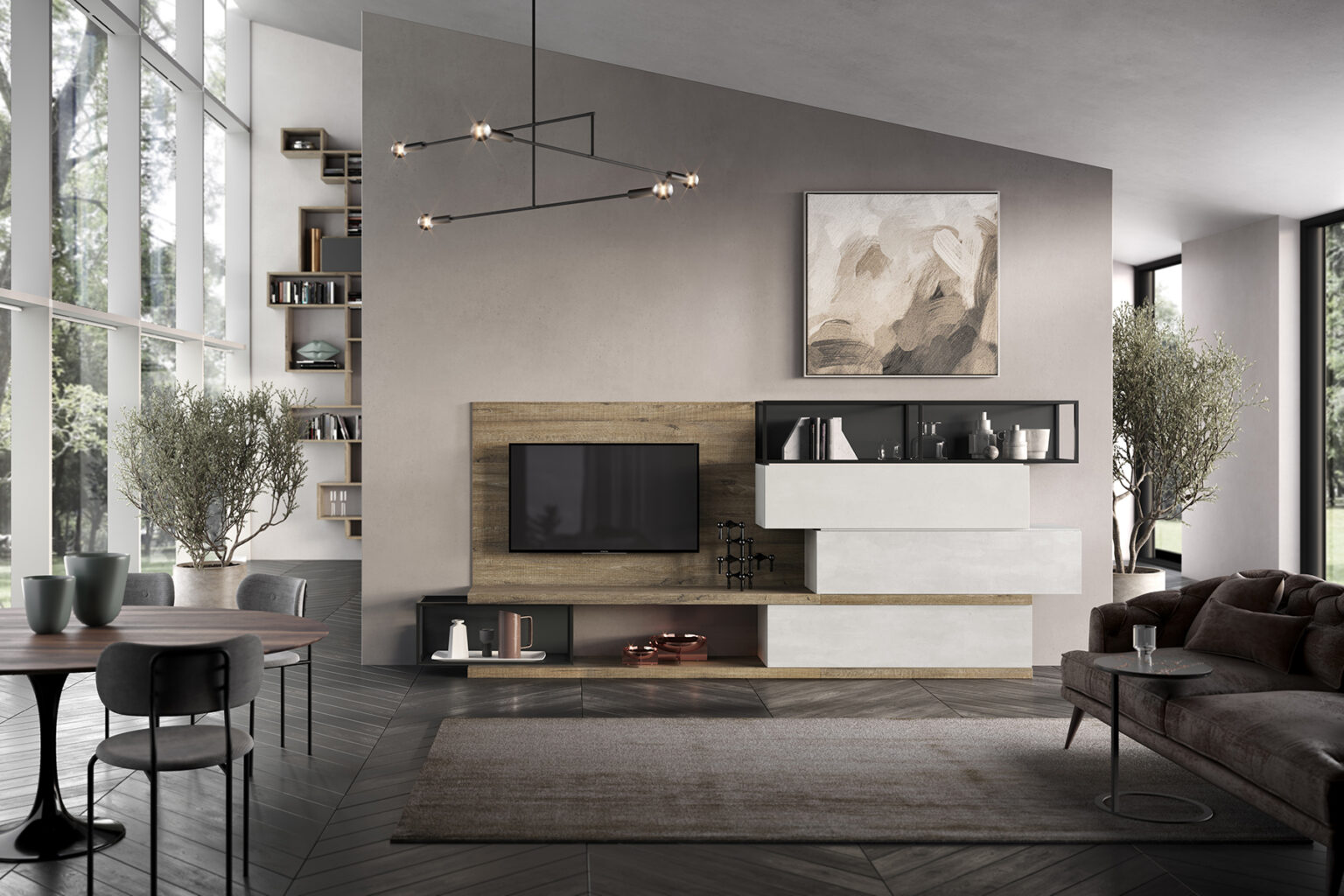 SPECCHIATA 7009