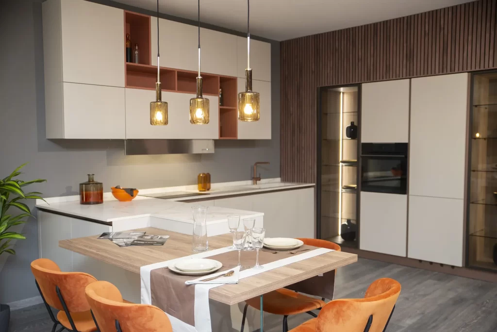 cucina Rose