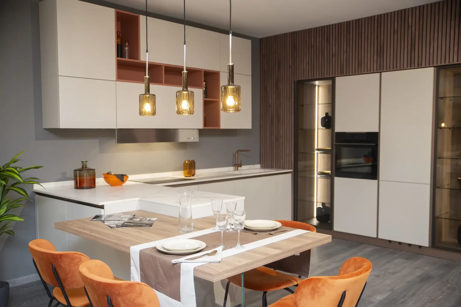 cucina Rose